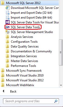 sql server data